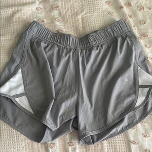 gray bcg athletic shorts